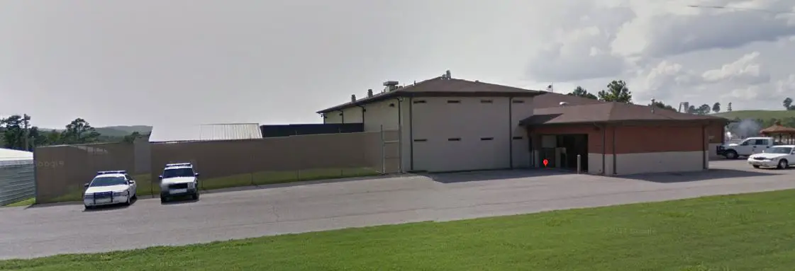Izard County Detention Facility